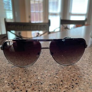 D&G Aviator Style Sunglasses